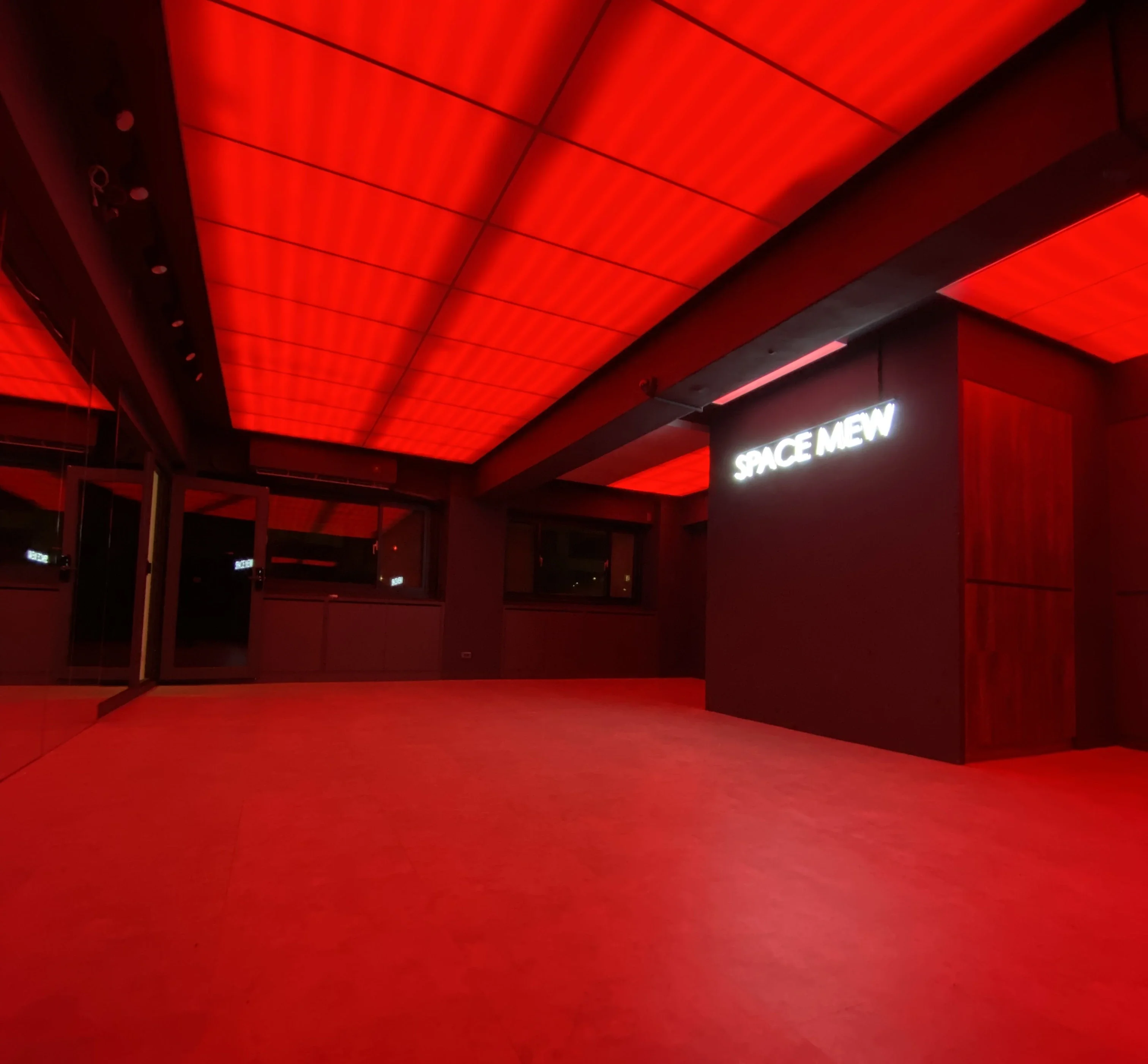 Space Mew Studio Interior